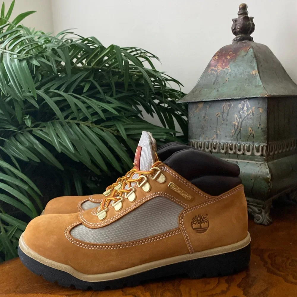 Timberland Field Boot Boy Mid Size 6M